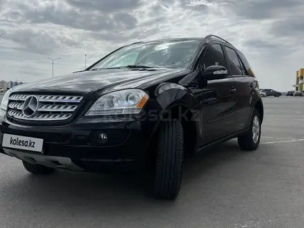 Mercedes-Benz ML 350 2006 года за 6 800 000 тг. в Караганда – фото 19