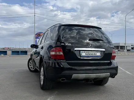 Mercedes-Benz ML 350 2006 года за 6 800 000 тг. в Караганда – фото 21