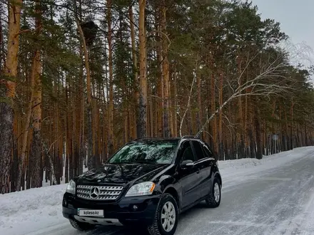 Mercedes-Benz ML 350 2006 года за 6 800 000 тг. в Караганда – фото 2