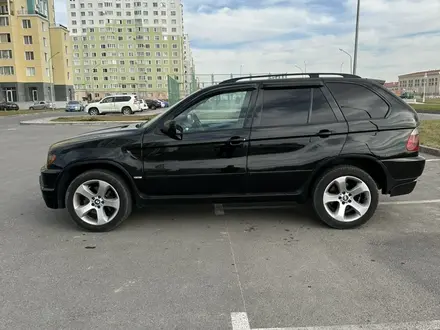 BMW X5 2002 года за 5 300 000 тг. в Туркестан – фото 5