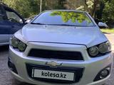 Chevrolet Aveo 2014 годаүшін3 800 000 тг. в Алматы