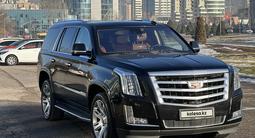Cadillac Escalade 2018 года за 28 500 000 тг. в Алматы – фото 2