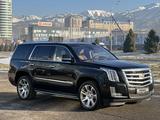 Cadillac Escalade 2018 годаүшін28 500 000 тг. в Алматы