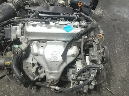 Двигатель Хонда Одиссей F20 за 400 000 тг. в Атырау – фото 2