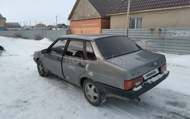 ВАЗ (Lada) 21099 2001 года за 360 000 тг. в Астана