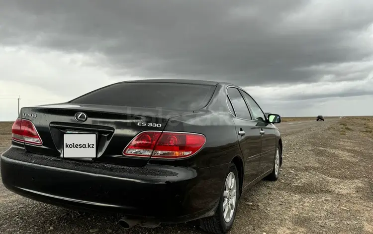 Lexus ES 300 2003 года за 5 000 000 тг. в Урджар