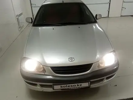 Toyota Avensis 1999 года за 2 000 000 тг. в Астана – фото 3