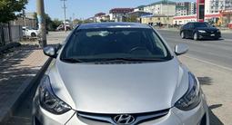 Hyundai Elantra 2014 года за 3 700 000 тг. в Атырау