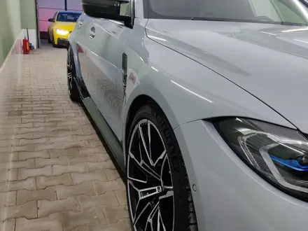 BMW M3 2022 года за 60 000 000 тг. в Астана – фото 10