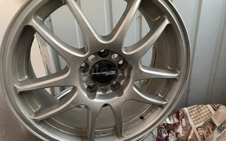 Диски Work Edition за 250 000 тг. в Алматы