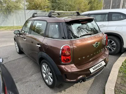 Mini Countryman 2013 года за 8 200 000 тг. в Алматы – фото 5