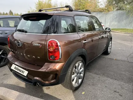 Mini Countryman 2013 года за 8 200 000 тг. в Алматы – фото 6