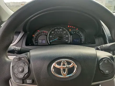Toyota Camry 2013 годаүшін6 000 000 тг. в Актобе – фото 6