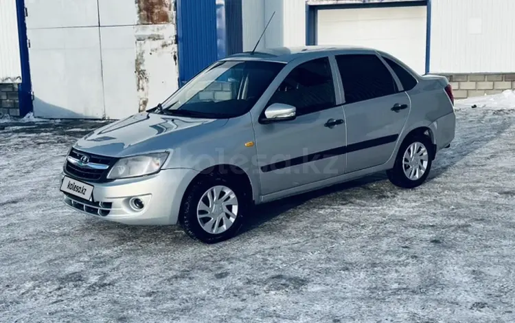 ВАЗ (Lada) Granta 2190 2013 годаүшін2 050 000 тг. в Караганда