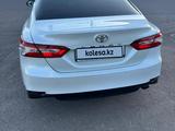 Toyota Camry 2021 годаүшін13 900 000 тг. в Астана – фото 2