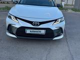 Toyota Camry 2021 годаүшін13 900 000 тг. в Астана – фото 5