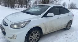Hyundai Solaris 2012 года за 3 350 000 тг. в Актобе – фото 2