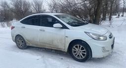 Hyundai Solaris 2012 года за 3 350 000 тг. в Актобе – фото 3