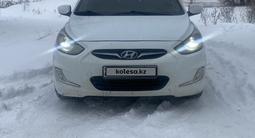 Hyundai Solaris 2012 года за 3 350 000 тг. в Актобе