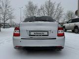 ВАЗ (Lada) Priora 2172 2012 года за 1 850 000 тг. в Семей – фото 4