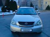 Lexus RX 350 2006 годаүшін7 700 000 тг. в Алматы – фото 3