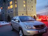 Lexus RX 350 2006 годаүшін7 700 000 тг. в Алматы – фото 4