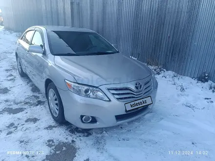 Toyota Camry 2010 года за 6 800 000 тг. в Алматы – фото 3