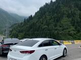 Hyundai Sonata 2019 годаүшін9 300 000 тг. в Шымкент – фото 3