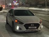 Hyundai Sonata 2019 годаүшін9 300 000 тг. в Шымкент – фото 5