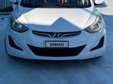 Hyundai Elantra 2014 года за 4 200 000 тг. в Актобе
