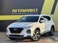 Hyundai Santa Fe 2020 года за 13 800 000 тг. в Шымкент