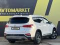 Hyundai Santa Fe 2020 года за 13 800 000 тг. в Шымкент – фото 4