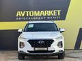Hyundai Santa Fe 2020 года за 13 800 000 тг. в Шымкент – фото 3
