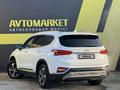 Hyundai Santa Fe 2020 года за 13 800 000 тг. в Шымкент – фото 5