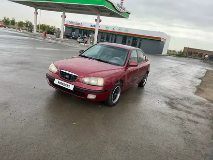 Hyundai Elantra 2003 года за 2 400 000 тг. в Актобе – фото 2