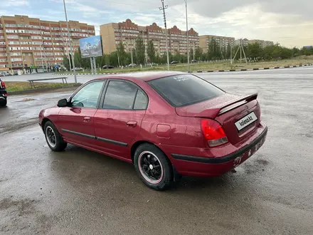 Hyundai Elantra 2003 года за 2 400 000 тг. в Актобе – фото 6