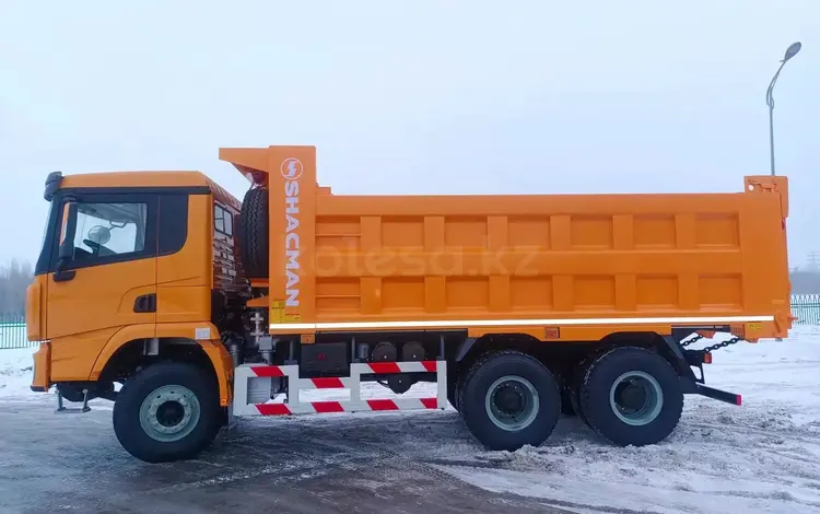 XCMG  SHACMAN X3000 самосвал 25 тонн/40 тонн 2024 года в Алматы