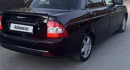 ВАЗ (Lada) Priora 2170 2011 года за 1 500 000 тг. в Астана