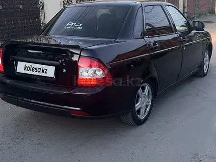 ВАЗ (Lada) Priora 2170 2011 года за 1 500 000 тг. в Астана