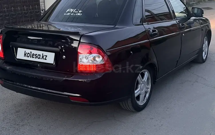 ВАЗ (Lada) Priora 2170 2011 года за 1 500 000 тг. в Астана