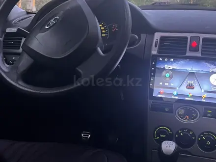 ВАЗ (Lada) Priora 2170 2011 года за 1 500 000 тг. в Астана – фото 10