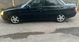 ВАЗ (Lada) Priora 2170 2011 года за 1 500 000 тг. в Астана – фото 3
