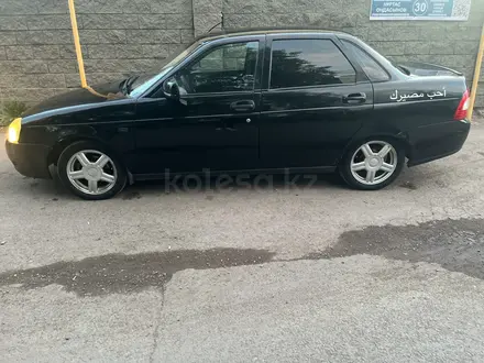 ВАЗ (Lada) Priora 2170 2011 года за 1 500 000 тг. в Астана – фото 3