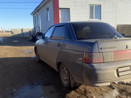 ВАЗ (Lada) 2110 2001 года за 1 000 000 тг. в Кокшетау – фото 5