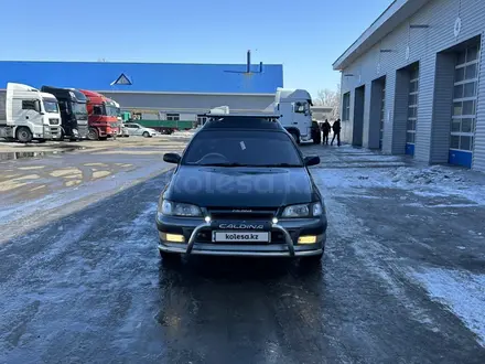 Toyota Caldina 1996 года за 3 000 000 тг. в Уральск – фото 6