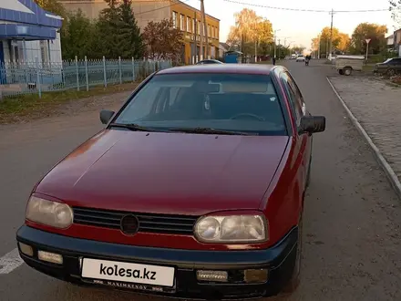 Volkswagen Golf 1992 года за 1 250 000 тг. в Петропавловск