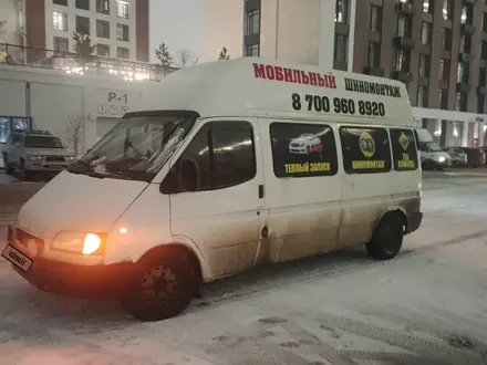 Ford Transit 1995 года за 1 300 000 тг. в Астана – фото 11