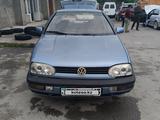 Volkswagen Golf 1992 годаүшін1 450 000 тг. в Шымкент