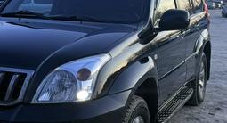Toyota Land Cruiser Prado 2007 года за 10 800 000 тг. в Астана – фото 5