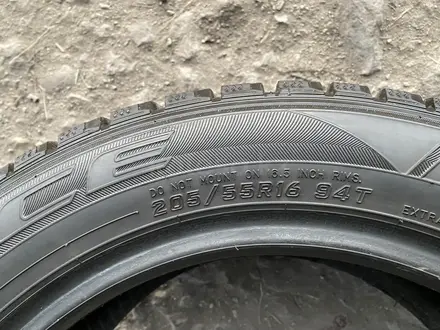 Комплект 205/55 R16. Falken Espia Ice за 95 000 тг. в Караганда – фото 3